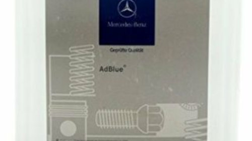 Aditiv Adblue original Mercedes 10L