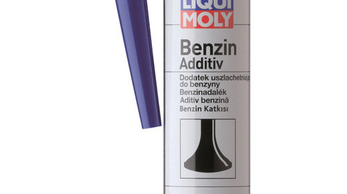 Aditiv benzina 300ml 2642 LIQUI MOLY AL-