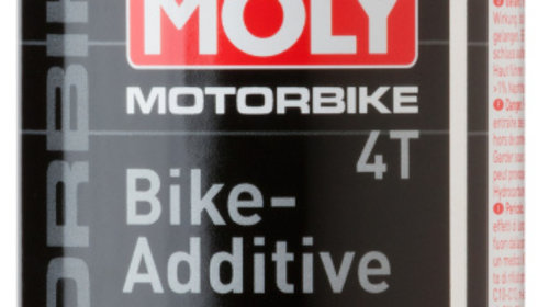 Aditiv Benzina Liqui Moly Motorbike 4T 1