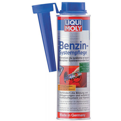 Aditiv benzina Liqui Moly pentru ingrijirea sistem