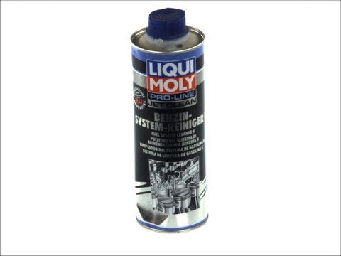 Aditiv benzina liqui moly pro line 500ml