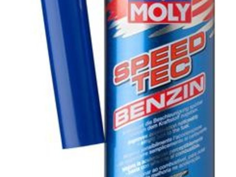Aditiv benzina Liqui Moly Speed Tec 250 ml 3720