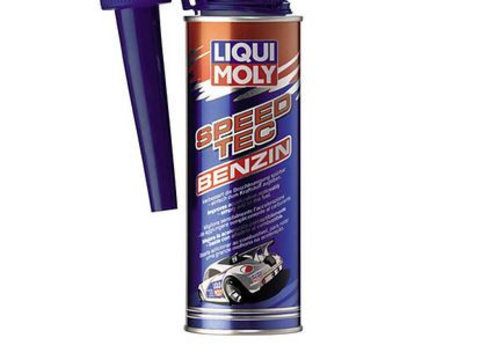 Aditiv benzina LIQUI MOLY Speed TEC 250 ml