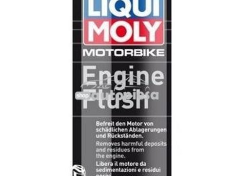 Aditiv benzina motocicleta Motorbike Engine Flush 250 ml 1657 piesa NOUA