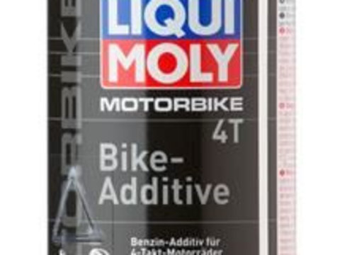 ADITIV Benzina MOTORBIKE 4T 125 ML