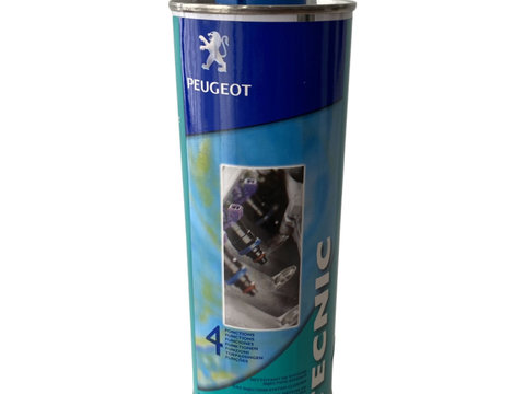 Aditiv Combustibil Curatat Injectoare Oe Peugeot 500ML 973618