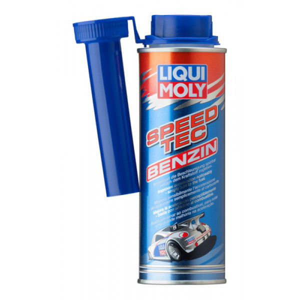 Aditiv combustibil LIQUI MOLY Speed TEC benzina 25