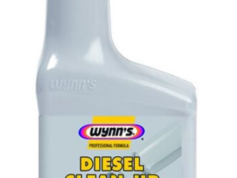 Aditiv combustibil pentru filtru de motorina Diesel Clean-Up WYNN'S 325ml