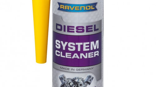 Aditiv Combustibil Ravenol Diesel System