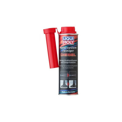 Aditiv curatare motor diesel LIQUI MOLY 300ml Cod: