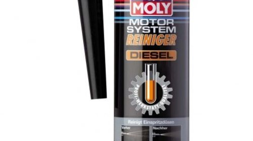 Aditiv curatat sistem Diesel Liqui Moly,