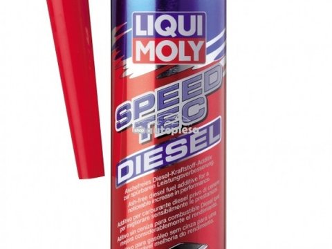 Aditiv Diesel Speed Tec Liqui Moly 250 ml 3722 piesa NOUA