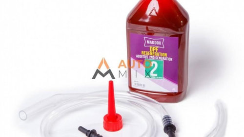 Aditiv filtru de particule 3l Mazda 5 (2