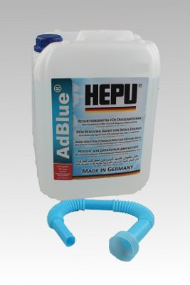 Aditiv filtru particule adblue HEPU 10L