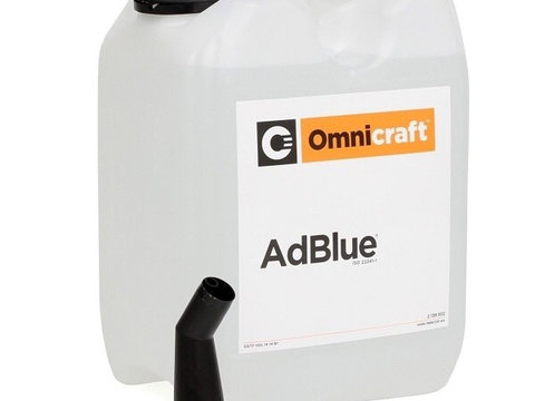 Aditiv filtru particule adblue Original Ford 5L