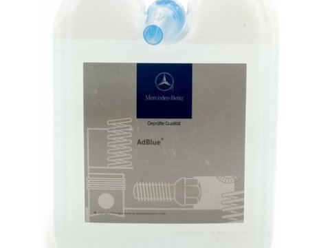 Aditiv filtru particule adblue Original Mercedes Benz 5L