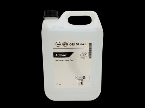Aditiv filtru particule adblue Original Opel 5L
