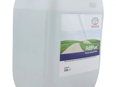 Aditiv filtru particule adblue Original Toyota 10L