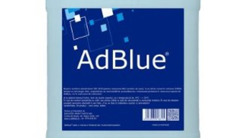 Aditiv filtru particule adblue V-ALL Blu