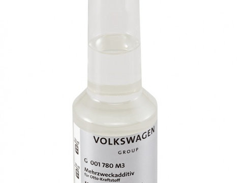 Aditiv Injectoare Benzina Oe Volkswagen 200ML G001780M3