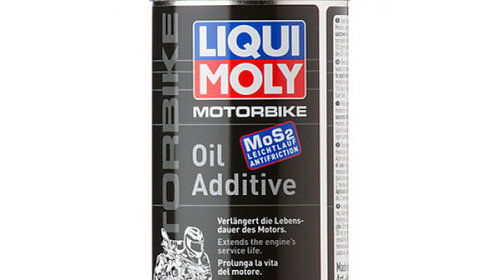 Aditiv Liqui Moly ulei Motorbike, 125 ml