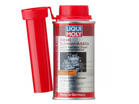 Aditiv motorină Liqui Moly Diesel Schmier 150 ml (5122) 21622