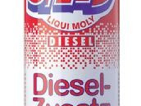 Aditiv motorină Liqui Moly Speed 1L 5160