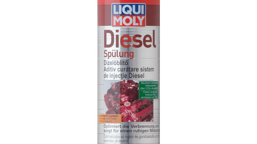 Aditiv motorina LIQUI MOLY pentru spalar