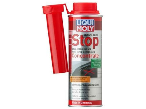 Aditiv motorina Liqui Moly &quot,Smoke stop&quot, concentrat, 250 ml