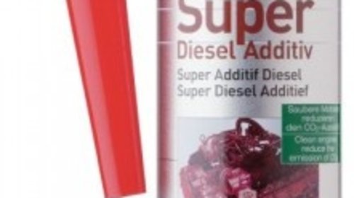 Aditiv motorina Liqui Moly, Super Diesel