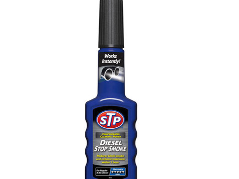 Aditiv motorina stop-smoke STP 93200EN 200ml ERK AL-120521-6