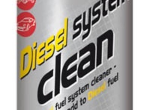Aditiv motul diesel system clean