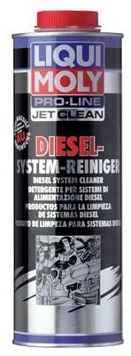Aditiv pentru curățare sisteme injectie Diesel Liqui Moly Pro-Line Jet Clean 1L 5149