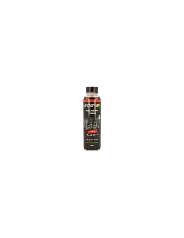 Aditiv pentru curatarea motorului - engine oil flu