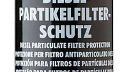 Aditiv protectie filtru de particule die
