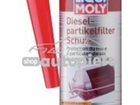 Aditiv protectie filtru de particule DPF Protector Liqui Moly 250 ml 5148 piesa NOUA