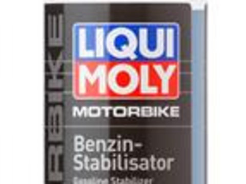 ADITIV STABILIZATOR BENZINA MOTORBIKE 250 ML