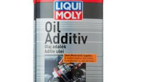 Aditiv ulei cu MoS2 Liqui Moly 125 ml