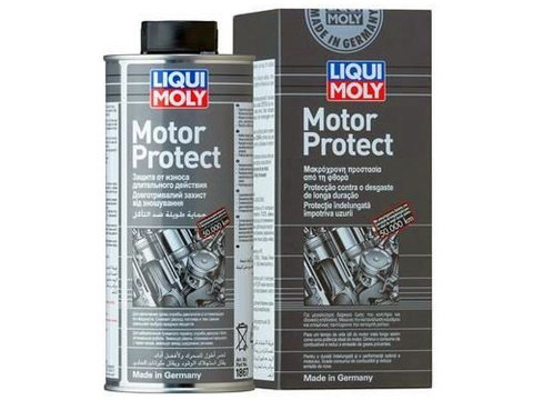 Aditiv ulei Liqui Moly Motor Protect , tratament motor 0.5 L