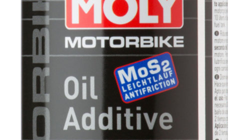 Aditiv Ulei Liqui Moly Motorbike 125ML 1