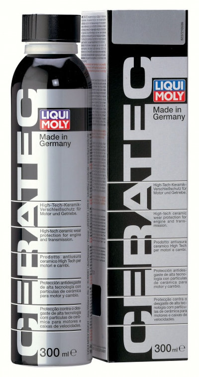 Aditiv ulei motor cera tec liqui moly 300ml