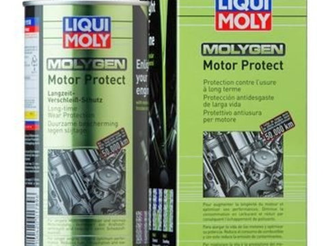 Aditiv ulei motor Liqui Moly Molygen Motor Protect 500 ml 1015