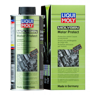 Aditiv ulei motor LIQUI MOLY Molygen Motor Protect