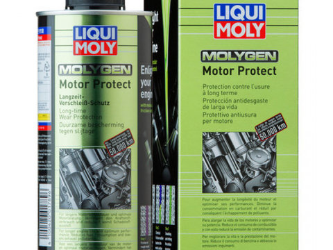 Aditiv ulei motor LIQUI MOLY Molygen Motor Protect 500ML