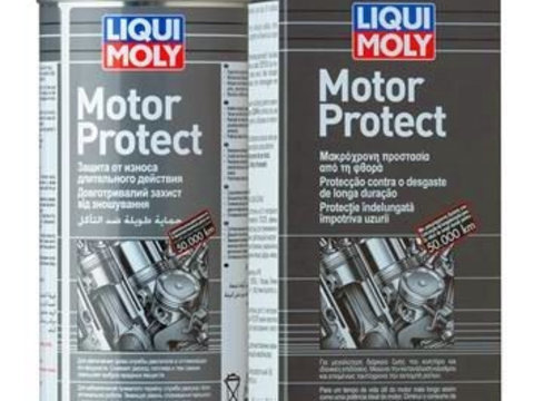 Aditiv ulei motor Liqui Moly Motor Protect 500 ml 1867