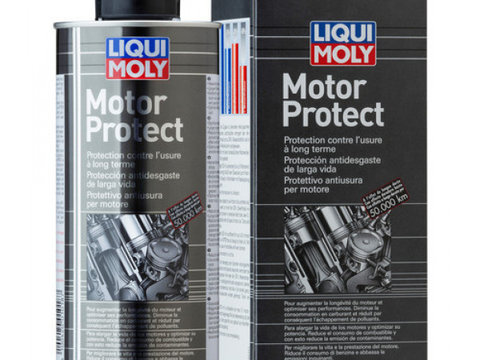 Aditiv ulei motor LIQUI MOLY Motor Protect 500ML