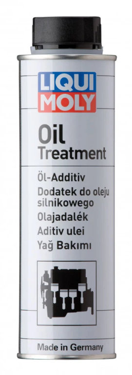 Aditiv ulei motor LIQUI MOLY Oil Treatment 300ml