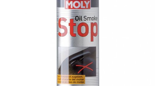 Aditiv ulei motor Liqui Moly Stop Fum - 