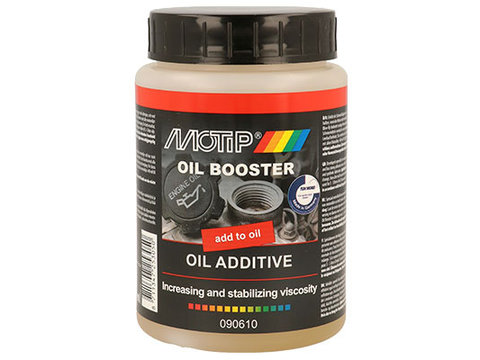 ADITIV ULEI MOTOR - OIL BOOSTER 440 ML 383900 MOTIP