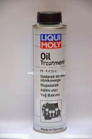 Aditiv ulei Oil Treatment Liqui Moly 300 ml 2180 p